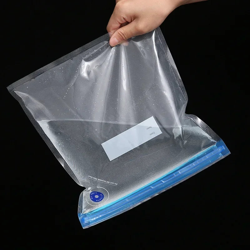 10Pcs Vacuum Sealed Bags