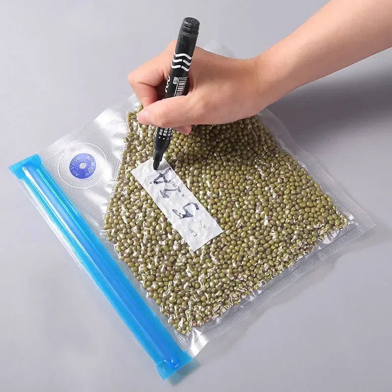 10Pcs Vacuum Sealed Bags