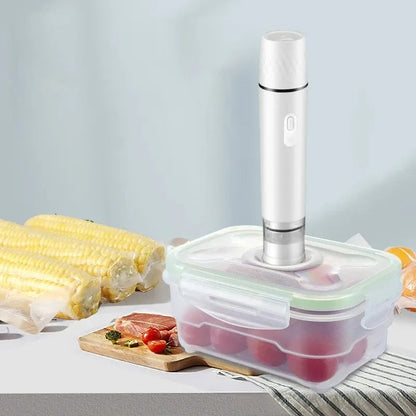 Hand Held Vacuum Sealer