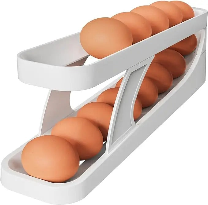 Double Layer Egg Dispenser